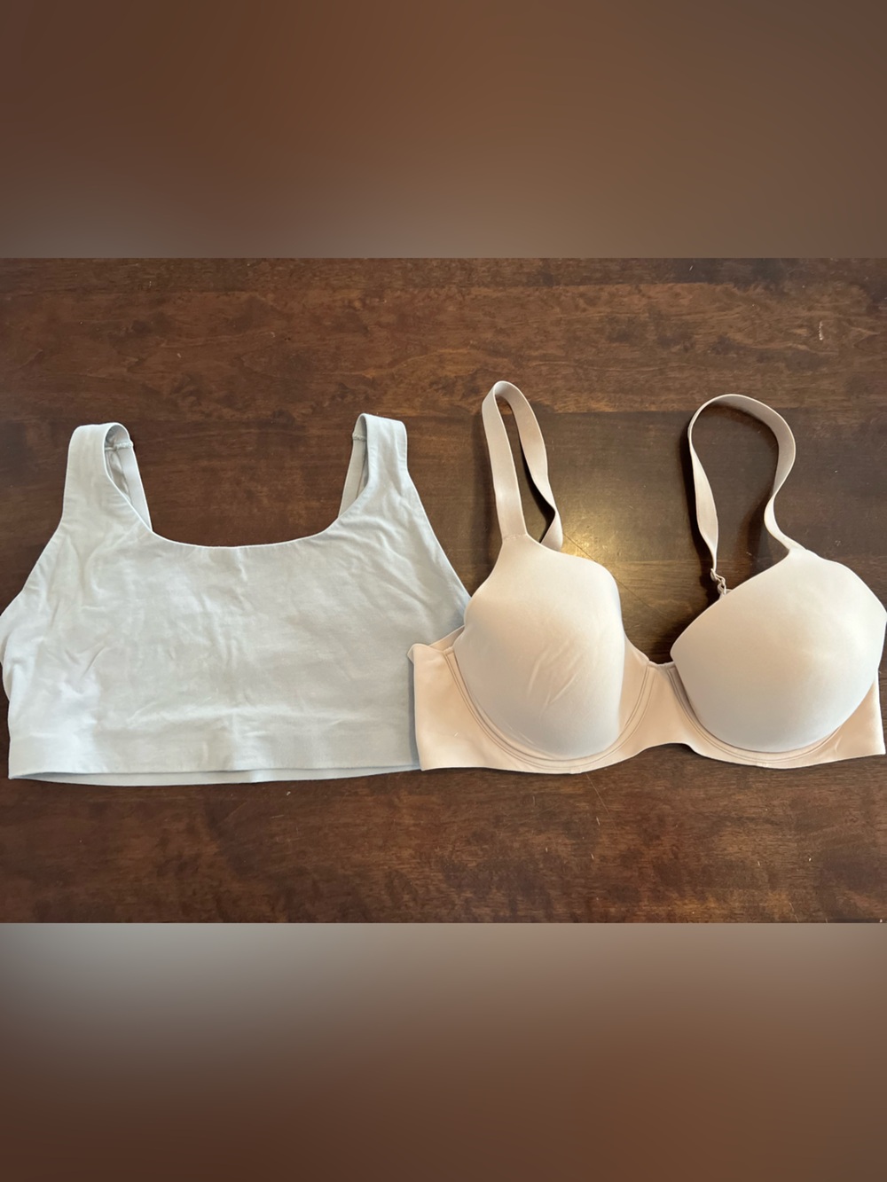 NWOT Aerie Smoothez Bra Duo